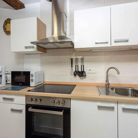 In 45277 Holiday home Grizane-Belgrad