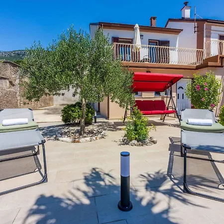 In 45277 Holiday home Grizane-Belgrad