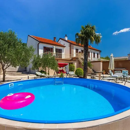 In 45277 Holiday home Grizane-Belgrad