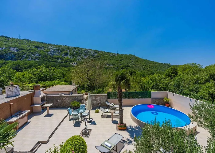 Villa In 45277 Grižane